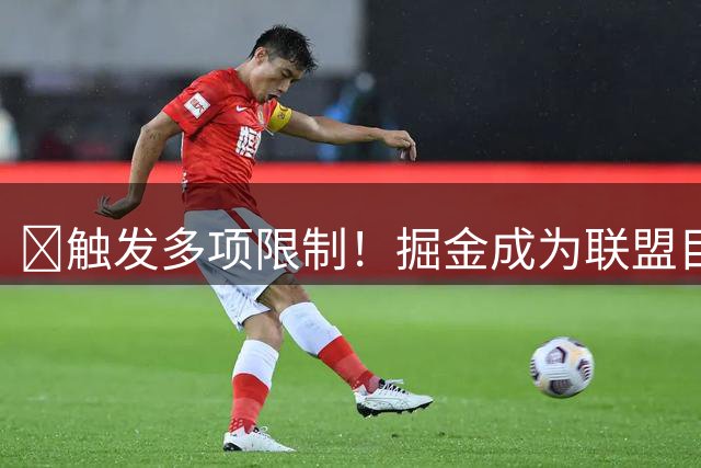 🚫触发多项限制！掘金成为联盟目前唯一进入第二土豪线的球队！